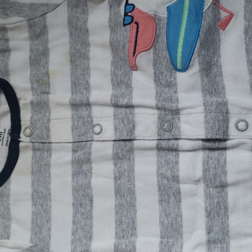 Carter's baby boy romper bundle 9m 🦖 - Picture 2 of 2